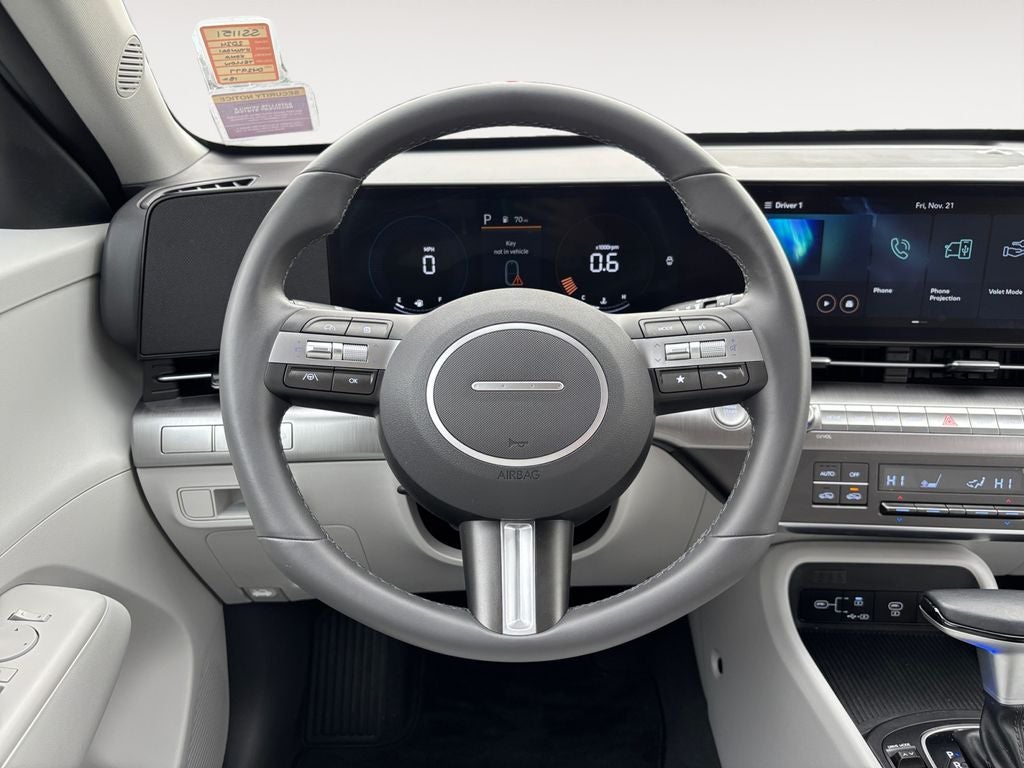 2024 Hyundai KONA SEL