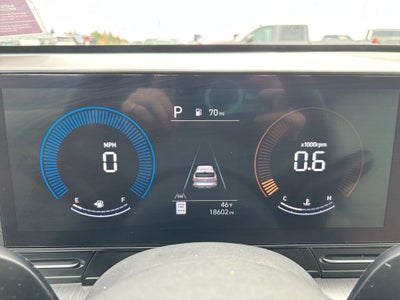 2024 Hyundai KONA SEL