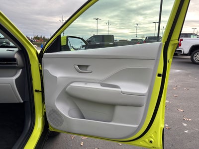 2024 Hyundai KONA SEL