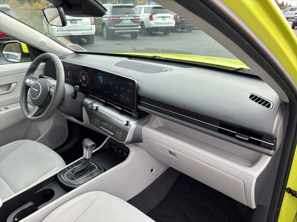 2024 Hyundai KONA SEL