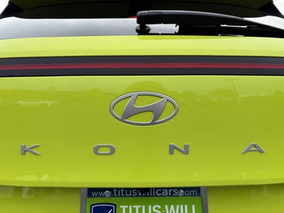 2024 Hyundai KONA SEL