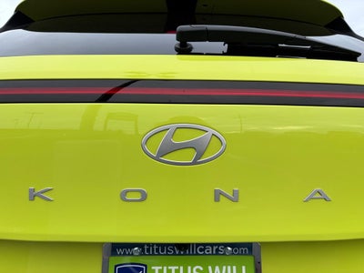 2024 Hyundai KONA SEL