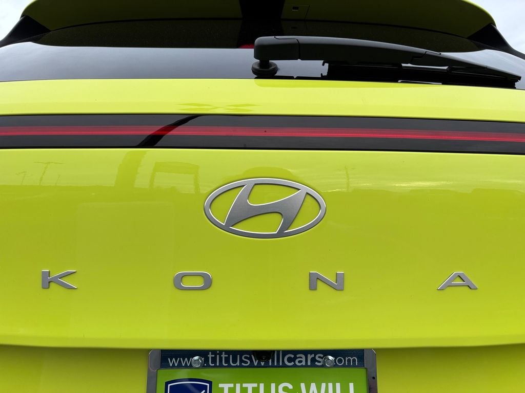 2024 Hyundai KONA SEL