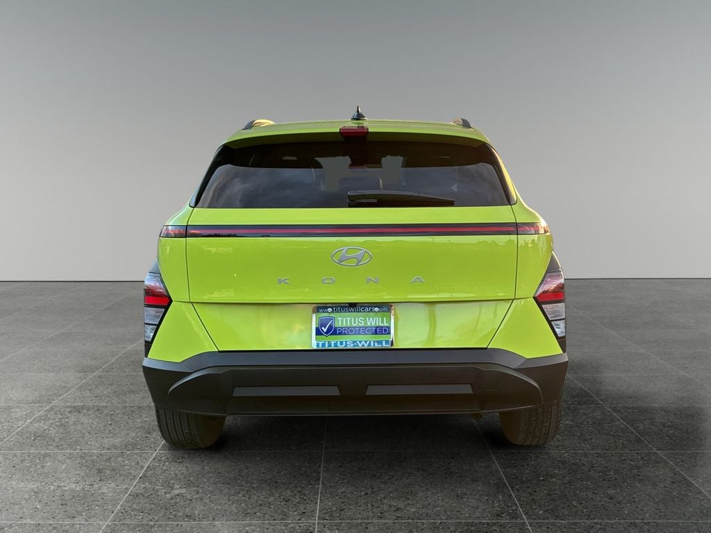 2024 Hyundai KONA SEL