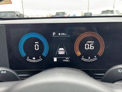 2025 Hyundai KONA SEL