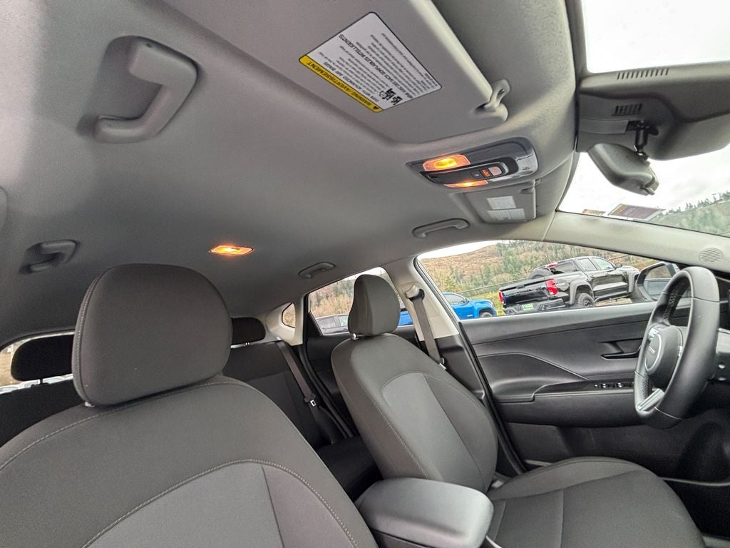 2025 Hyundai KONA SEL