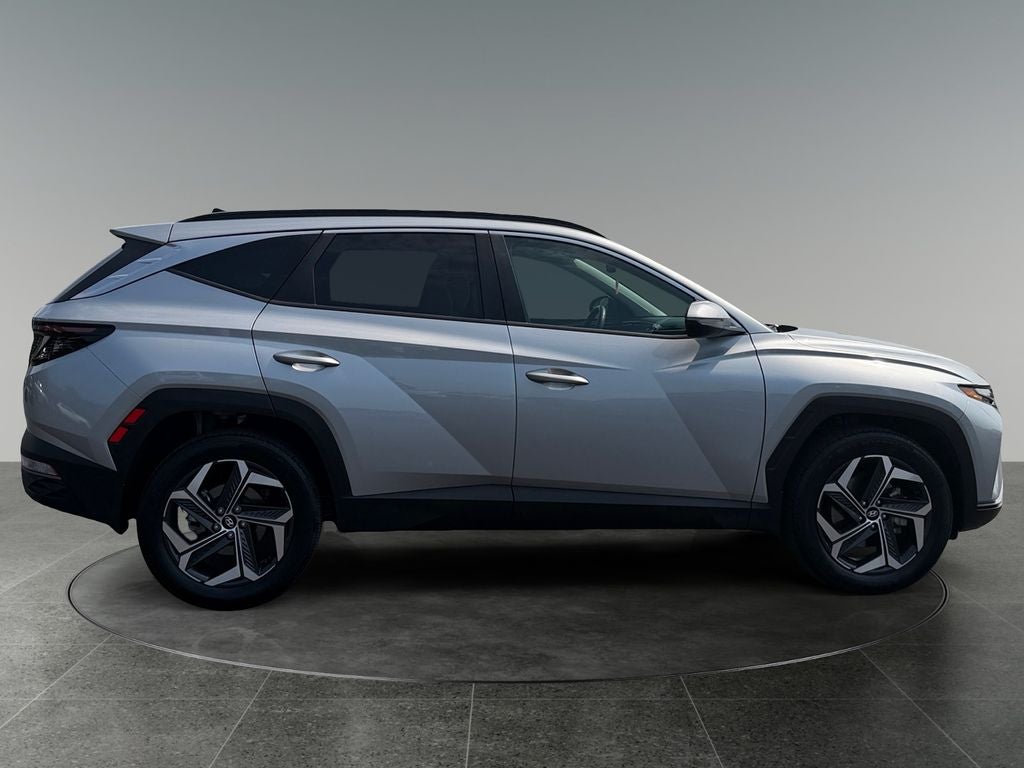 2024 Hyundai TUCSON HYBRID SEL Convenience