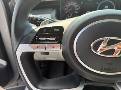 2024 Hyundai TUCSON HYBRID SEL Convenience