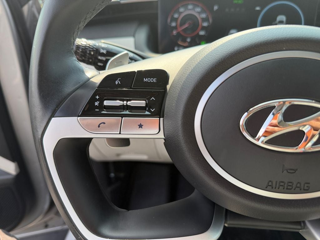 2024 Hyundai TUCSON HYBRID SEL Convenience