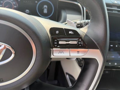 2024 Hyundai TUCSON HYBRID SEL Convenience