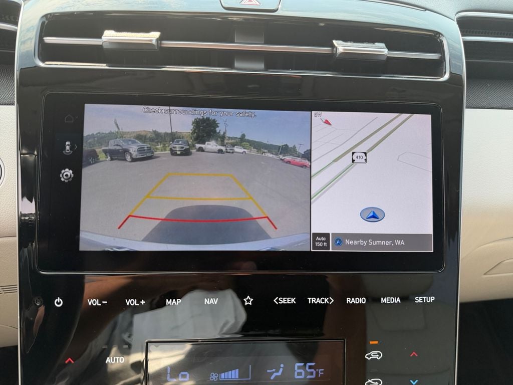2024 Hyundai TUCSON HYBRID SEL Convenience