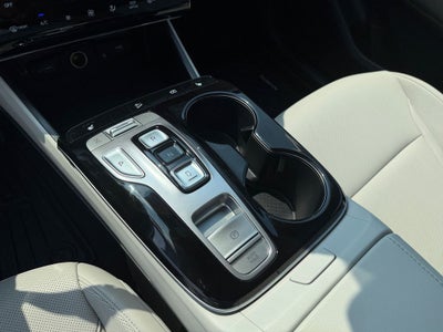 2024 Hyundai TUCSON HYBRID SEL Convenience