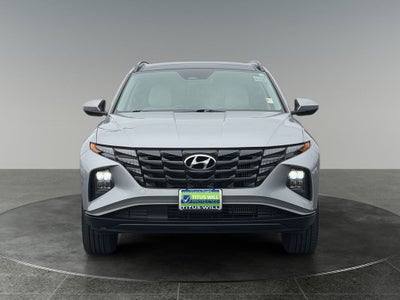 2024 Hyundai TUCSON HYBRID SEL Convenience