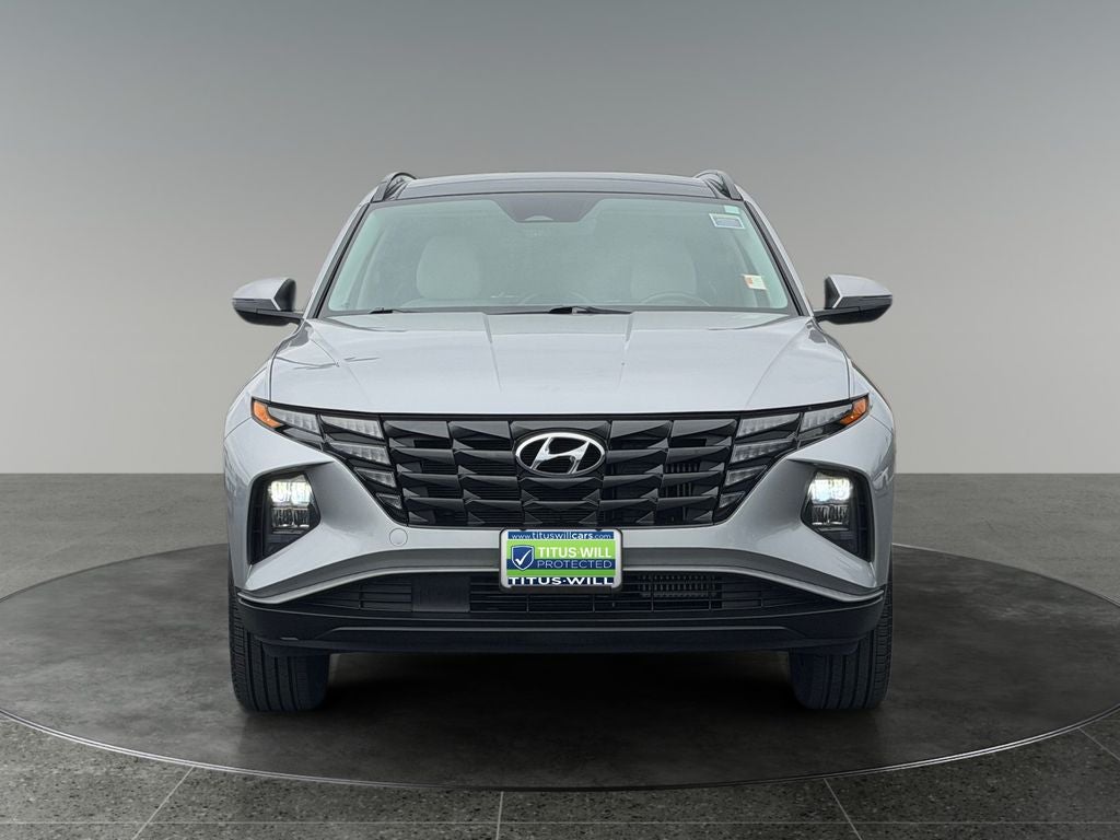 2024 Hyundai TUCSON HYBRID SEL Convenience