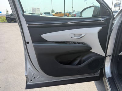 2024 Hyundai TUCSON HYBRID SEL Convenience