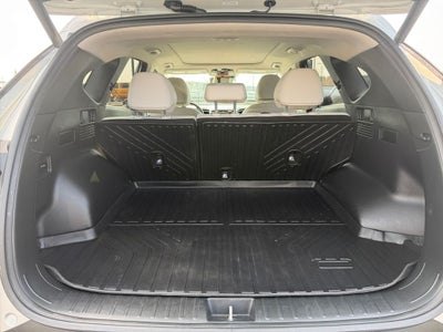 2024 Hyundai TUCSON HYBRID SEL Convenience
