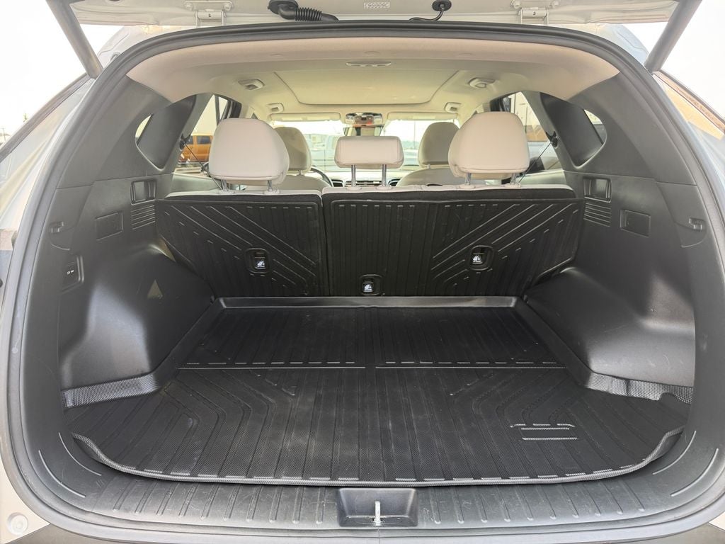 2024 Hyundai TUCSON HYBRID SEL Convenience
