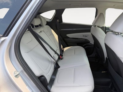 2024 Hyundai TUCSON HYBRID SEL Convenience