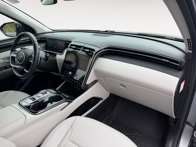 2024 Hyundai TUCSON HYBRID SEL Convenience