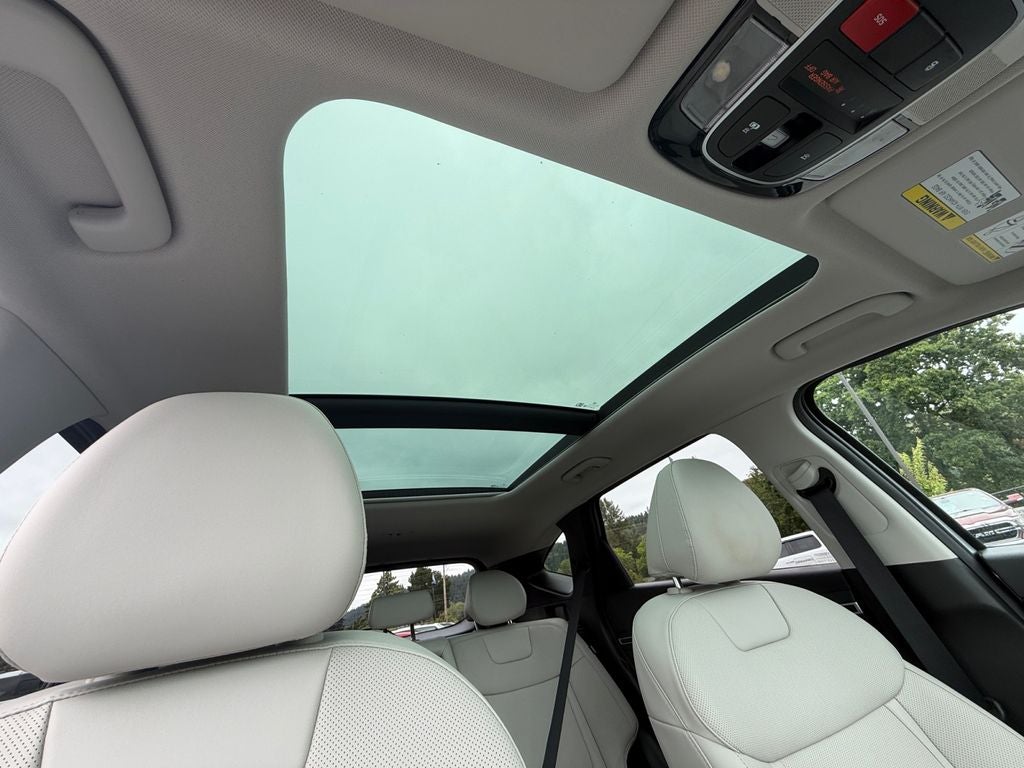 2024 Hyundai TUCSON HYBRID SEL Convenience
