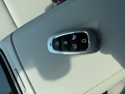 2024 Hyundai TUCSON HYBRID SEL Convenience