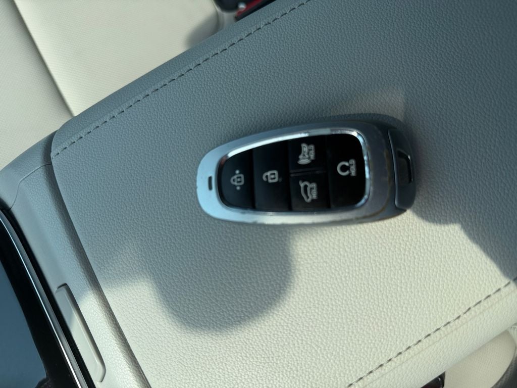 2024 Hyundai TUCSON HYBRID SEL Convenience
