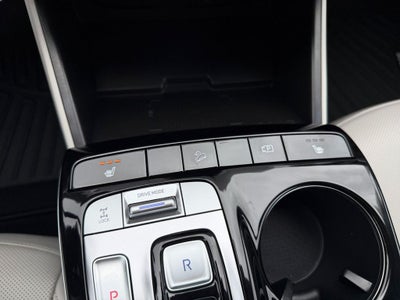 2024 Hyundai TUCSON HYBRID SEL Convenience