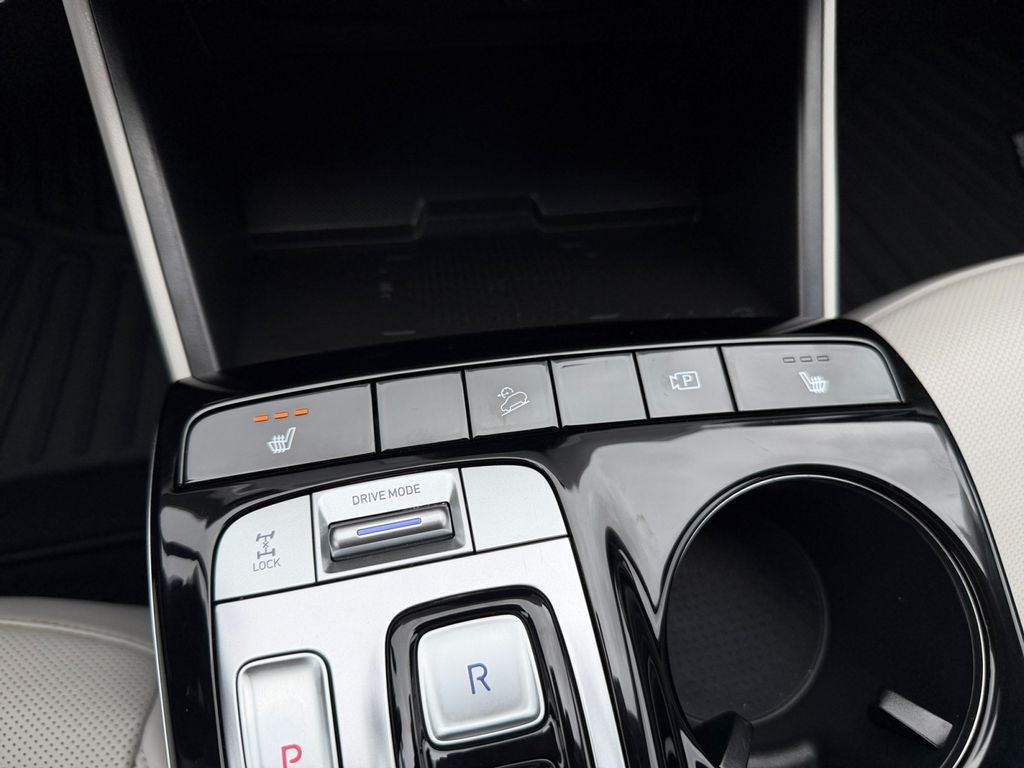 2024 Hyundai TUCSON HYBRID SEL Convenience