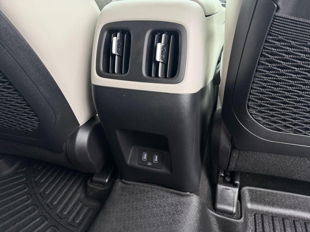 2024 Hyundai TUCSON HYBRID SEL Convenience