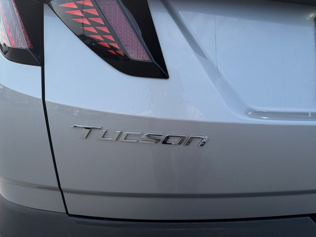 2024 Hyundai TUCSON HYBRID SEL Convenience