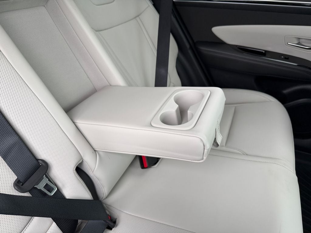 2024 Hyundai TUCSON HYBRID SEL Convenience