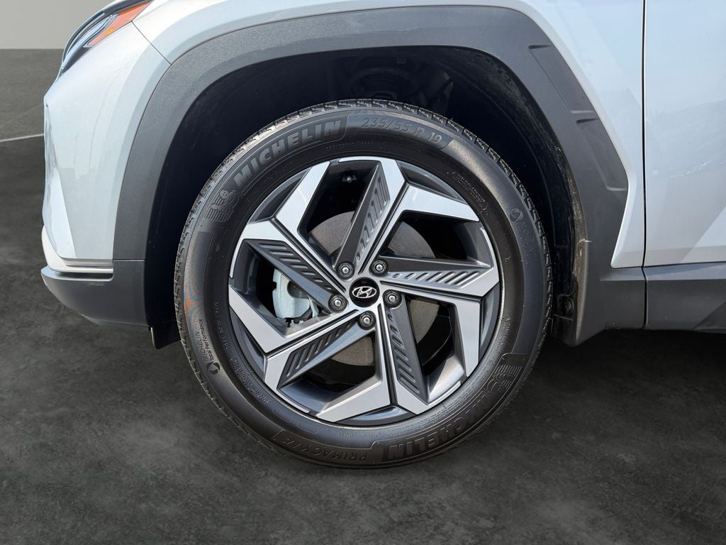 2024 Hyundai TUCSON HYBRID SEL Convenience