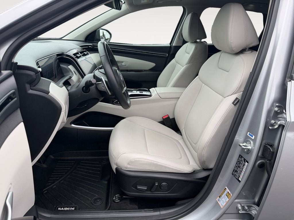 2024 Hyundai TUCSON HYBRID SEL Convenience