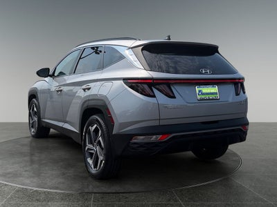 2024 Hyundai TUCSON HYBRID SEL Convenience