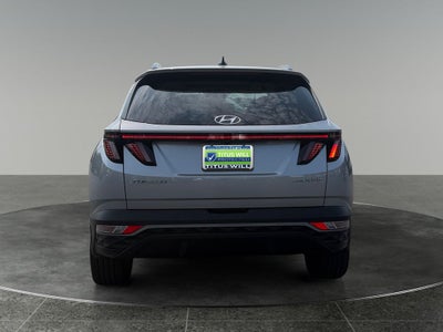 2024 Hyundai TUCSON HYBRID SEL Convenience