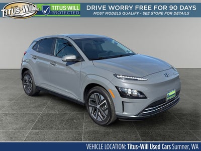 2023 Hyundai KONA ELECTRIC SE