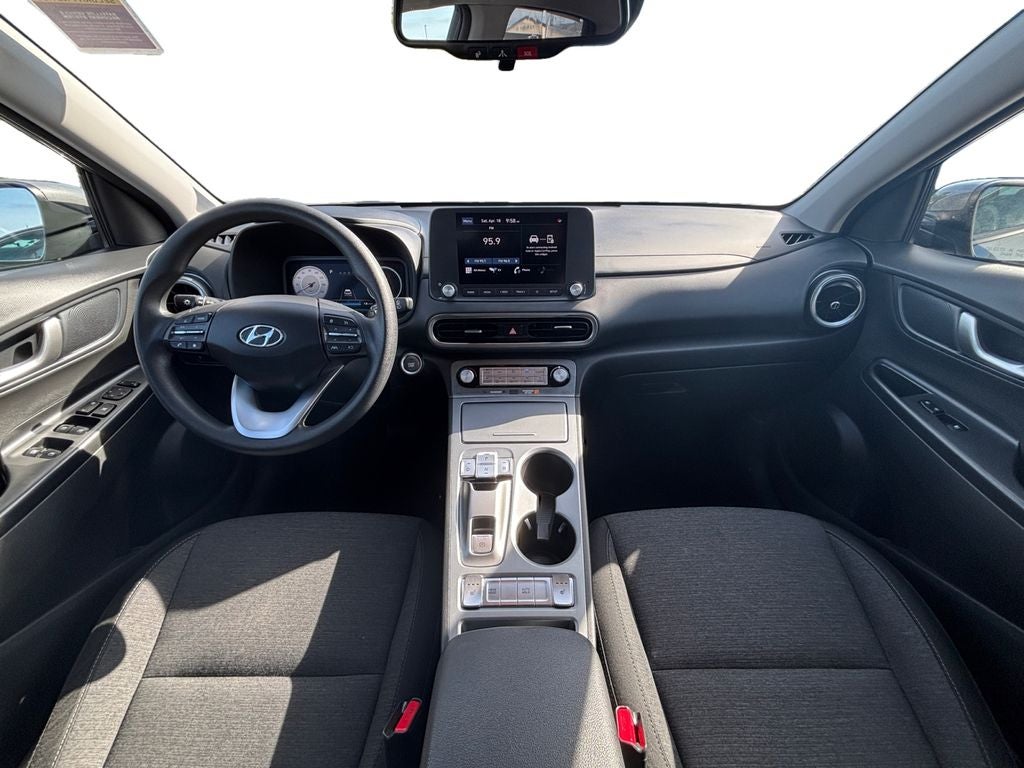 2023 Hyundai KONA ELECTRIC SE