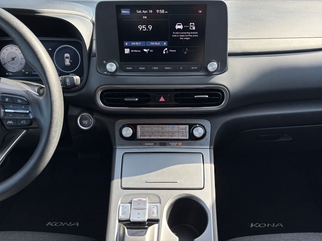 2023 Hyundai KONA ELECTRIC SE