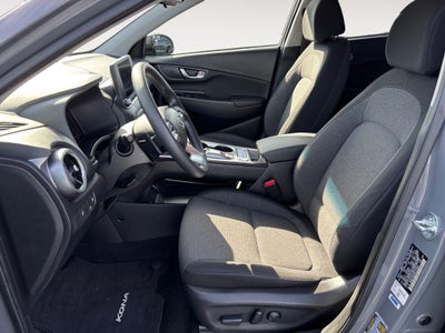 2023 Hyundai KONA ELECTRIC SE