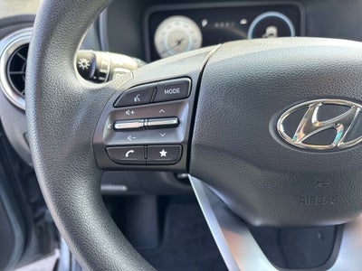 2023 Hyundai KONA ELECTRIC SE