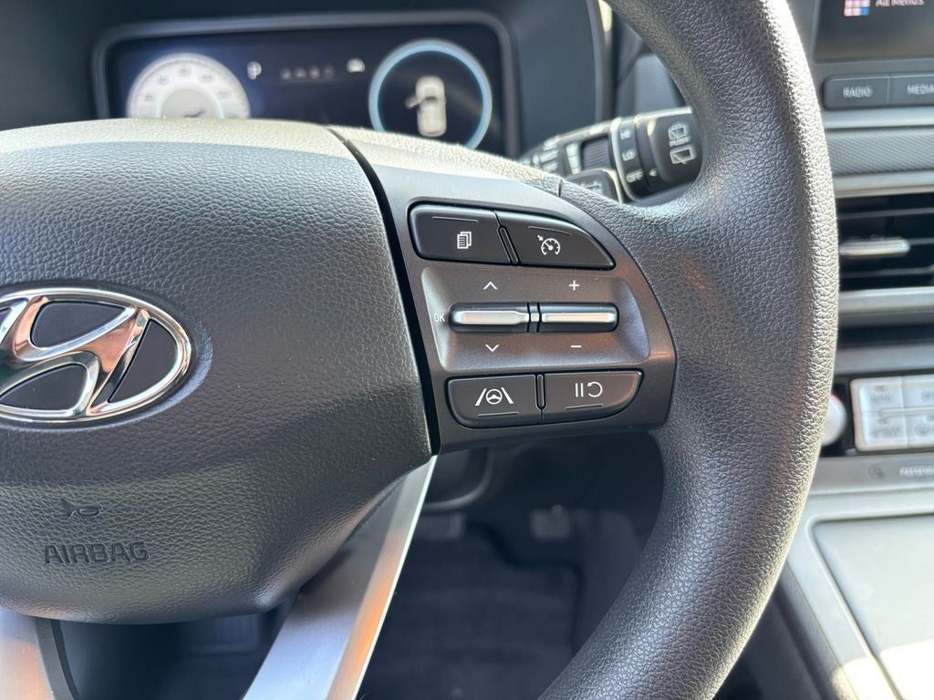 2023 Hyundai KONA ELECTRIC SE