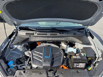 2023 Hyundai KONA ELECTRIC SE