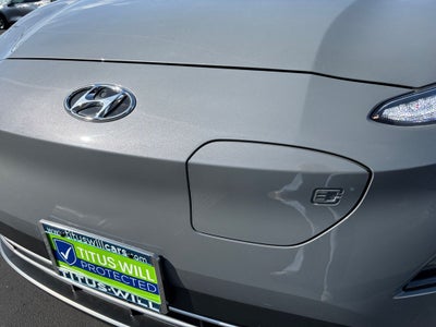 2023 Hyundai KONA ELECTRIC SE