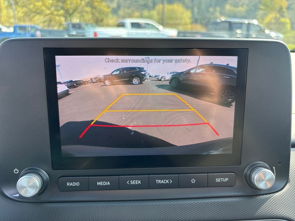 2023 Hyundai KONA ELECTRIC SE