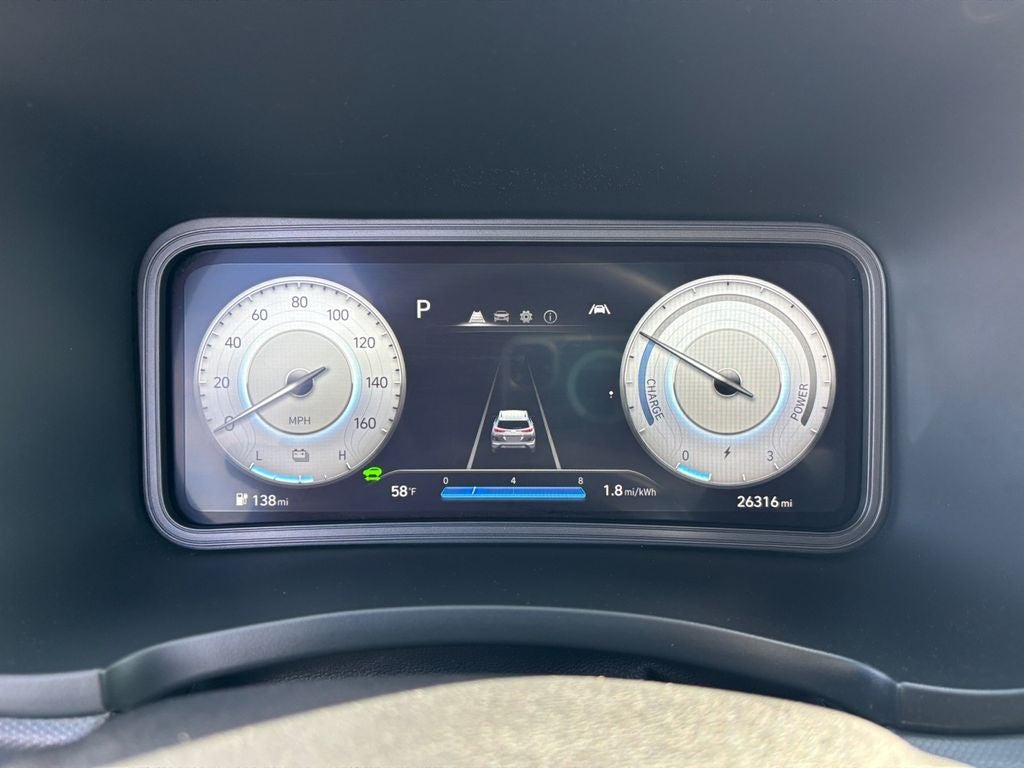 2023 Hyundai KONA ELECTRIC SE