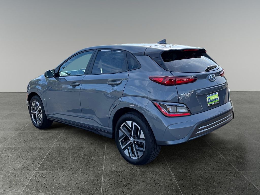 2023 Hyundai KONA ELECTRIC SE