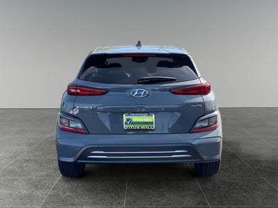 2023 Hyundai KONA ELECTRIC SE