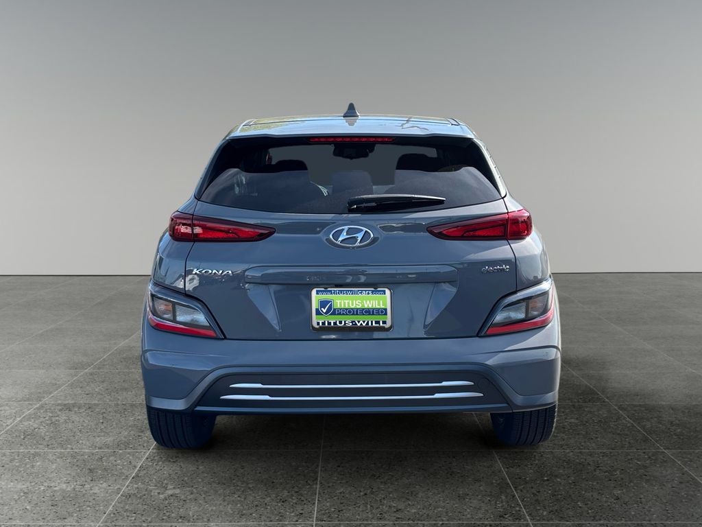 2023 Hyundai KONA ELECTRIC SE
