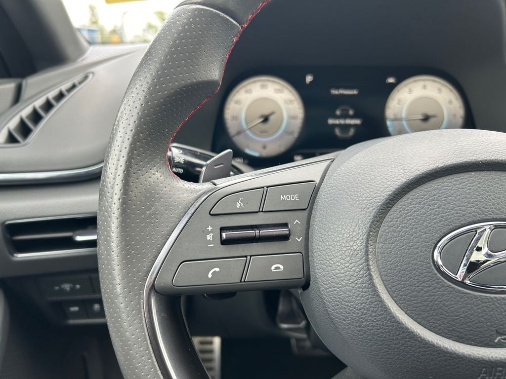 2022 Hyundai SONATA N Line