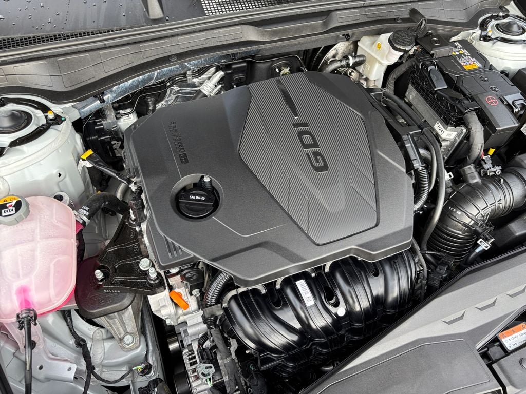 2025 Hyundai SONATA SEL